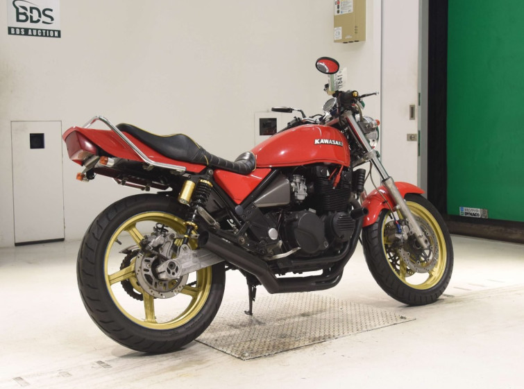 Мотоцикл Kawasaki ZEPHYR400 с пробегом 43747 km с пробегом 43747 km