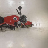 Мотоцикл Kawasaki ZEPHYR400 с пробегом 43747 km с пробегом 43747 km