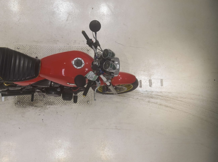 Мотоцикл Kawasaki ZEPHYR400 с пробегом 43747 km с пробегом 43747 km