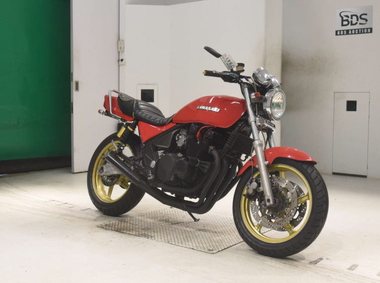 Мотоцикл Kawasaki ZEPHYR400 с пробегом 43747 km с пробегом 43747 km