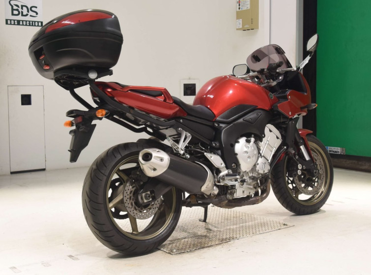 Мотоцикл Yamaha FZ1 FAZER с пробегом 59559 km с пробегом 59559 km