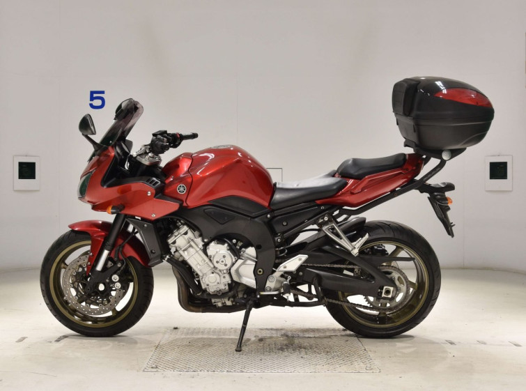 Мотоцикл Yamaha FZ1 FAZER с пробегом 59559 km с пробегом 59559 km