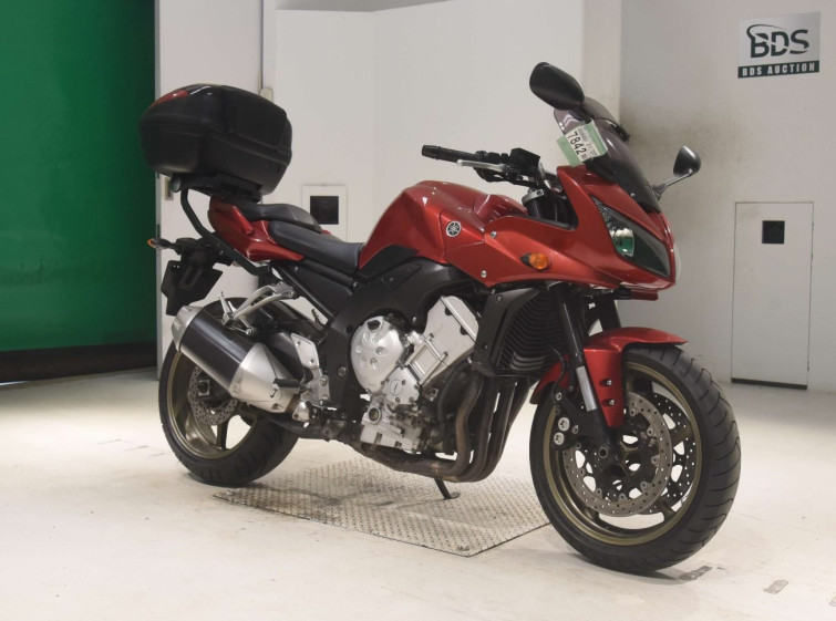 Мотоцикл Yamaha FZ1 FAZER с пробегом 59559 km с пробегом 59559 km