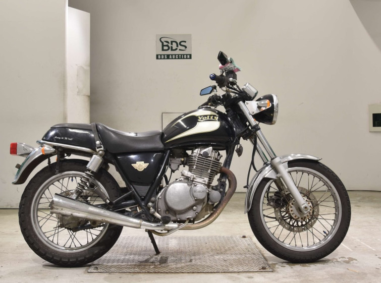 Мотоцикл Suzuki VOLTY з пробігом 54817 km