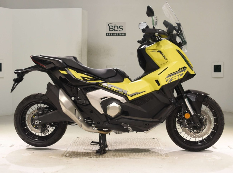 Мотоцикл Honda X-ADV750-2 с пробегом 1124 km с пробегом 1124 km