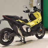 Мотоцикл Honda X-ADV750-2 с пробегом 1124 km с пробегом 1124 km