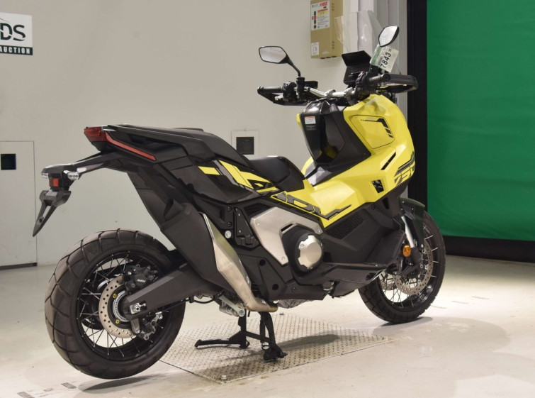 Мотоцикл Honda X-ADV750-2 с пробегом 1124 km с пробегом 1124 km