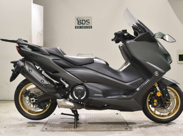 Мотоцикл Yamaha T-MAX560T с пробегом 21379 km