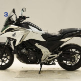 Мотоцикл Honda NC750X з пробігом 11908 km з пробігом 11908 km