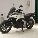 Мотоцикл Honda NC750X з пробігом 11908 km з пробігом 11908 km