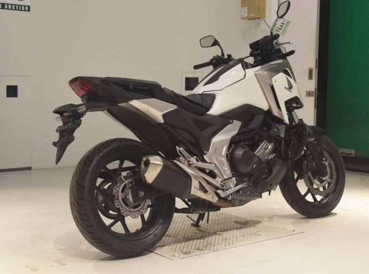 Мотоцикл Honda NC750X з пробігом 11908 km з пробігом 11908 km