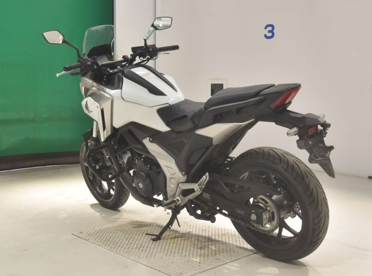 Мотоцикл Honda NC750X з пробігом 11908 km з пробігом 11908 km