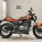 Мотоцикл HD X350 з пробігом 3047 km