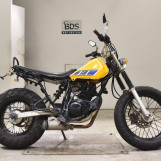 Мотоцикл Yamaha TW200E с пробегом 10031 km