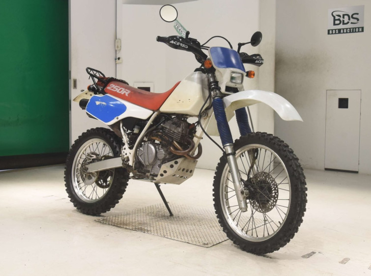 Мотоцикл Honda XR250 с пробегом 18113 km с пробегом 18113 km