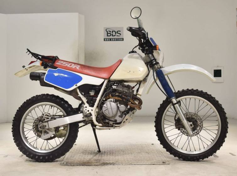 Мотоцикл Honda XR250 с пробегом 18113 km с пробегом 18113 km