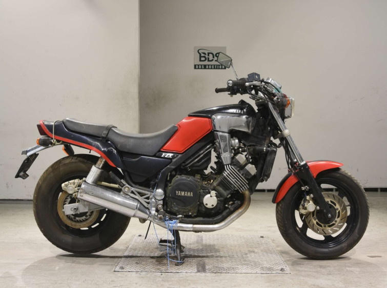 Мотоцикл Yamaha FZX750 с пробегом 29745 km