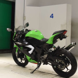 Мотоцикл Kawasaki NINJA250 с пробегом 15129 km с пробегом 15129 km