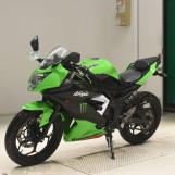 Мотоцикл Kawasaki NINJA250 с пробегом 15129 km с пробегом 15129 km