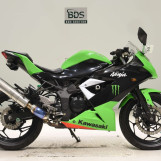 Мотоцикл Kawasaki NINJA250 с пробегом 15129 km с пробегом 15129 km