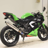 Мотоцикл Kawasaki NINJA250 с пробегом 15129 km с пробегом 15129 km