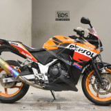 Мотоцикл Honda CBR250R з пробігом 23731 km