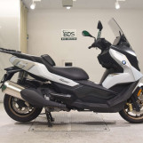 Мотоцикл BMW C400GT з пробігом 7537 km