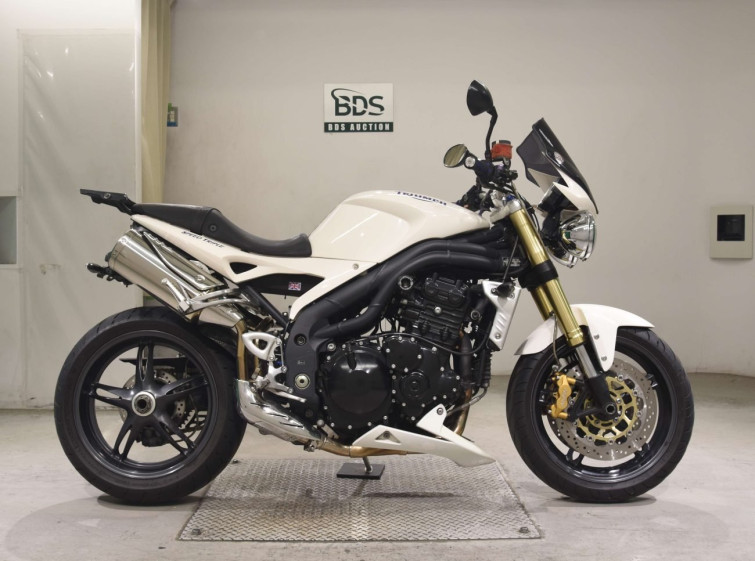 Мотоцикл Triumph SPEED TRIPLE с пробегом 57911 km