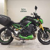 Мотоцикл Kawasaki Z900-2SE с пробегом 5646 km