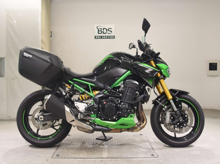 Мотоцикл Kawasaki Z900-2SE с пробегом 5646 km