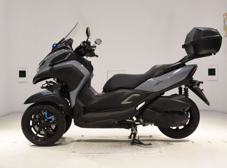 Мотоцикл Yamaha TRICITY300 з пробігом 15192 km з пробігом 15192 km