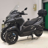 Мотоцикл Yamaha TRICITY300 з пробігом 15192 km з пробігом 15192 km