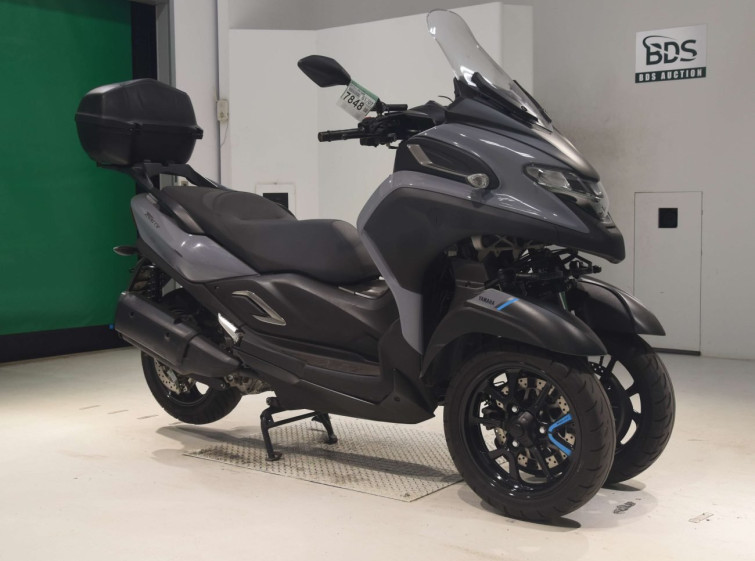 Мотоцикл Yamaha TRICITY300 з пробігом 15192 km з пробігом 15192 km