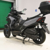 Мотоцикл Yamaha TRICITY300 з пробігом 15192 km з пробігом 15192 km
