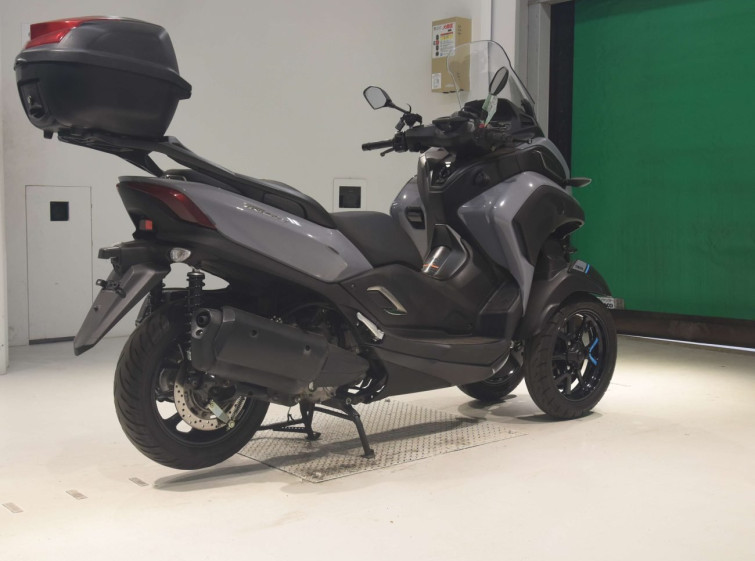 Мотоцикл Yamaha TRICITY300 з пробігом 15192 km з пробігом 15192 km