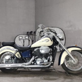 Мотоцикл Honda SHADOW 400 с пробегом 29853 km