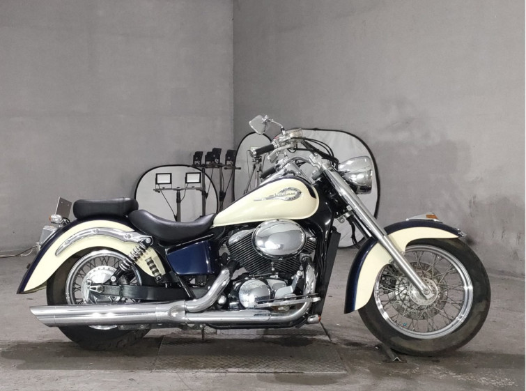 Мотоцикл Honda SHADOW 400 с пробегом 29853 km