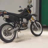 Мотоцикл Kawasaki KLX250 з пробігом 14487 km з пробігом 14487 km