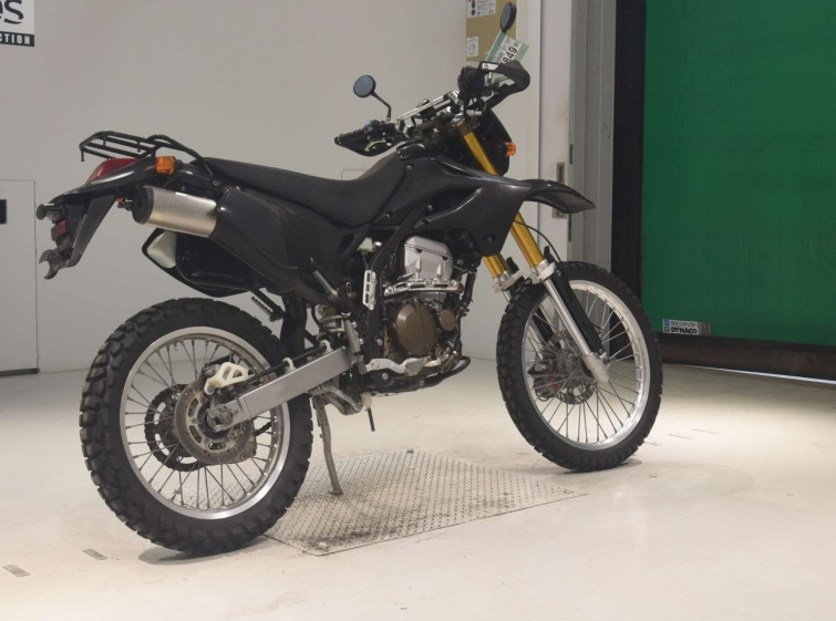 Мотоцикл Kawasaki KLX250 з пробігом 14487 km з пробігом 14487 km