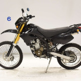 Мотоцикл Kawasaki KLX250 з пробігом 14487 km з пробігом 14487 km