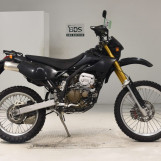 Мотоцикл Kawasaki KLX250 з пробігом 14487 km з пробігом 14487 km