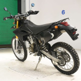 Мотоцикл Kawasaki KLX250 з пробігом 14487 km з пробігом 14487 km