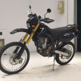 Мотоцикл Kawasaki KLX250 з пробігом 14487 km з пробігом 14487 km