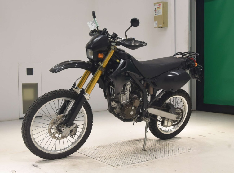 Мотоцикл Kawasaki KLX250 з пробігом 14487 km з пробігом 14487 km