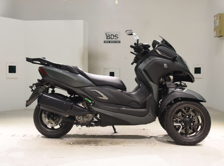 Мотоцикл Yamaha TRICITY300 з пробігом 7406 km з пробігом 7406 km