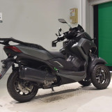 Мотоцикл Yamaha TRICITY300 з пробігом 7406 km з пробігом 7406 km