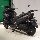 Мотоцикл Yamaha TRICITY300 з пробігом 7406 km з пробігом 7406 km
