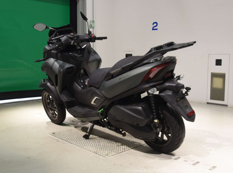 Мотоцикл Yamaha TRICITY300 з пробігом 7406 km з пробігом 7406 km