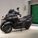 Мотоцикл Yamaha TRICITY300 з пробігом 7406 km з пробігом 7406 km