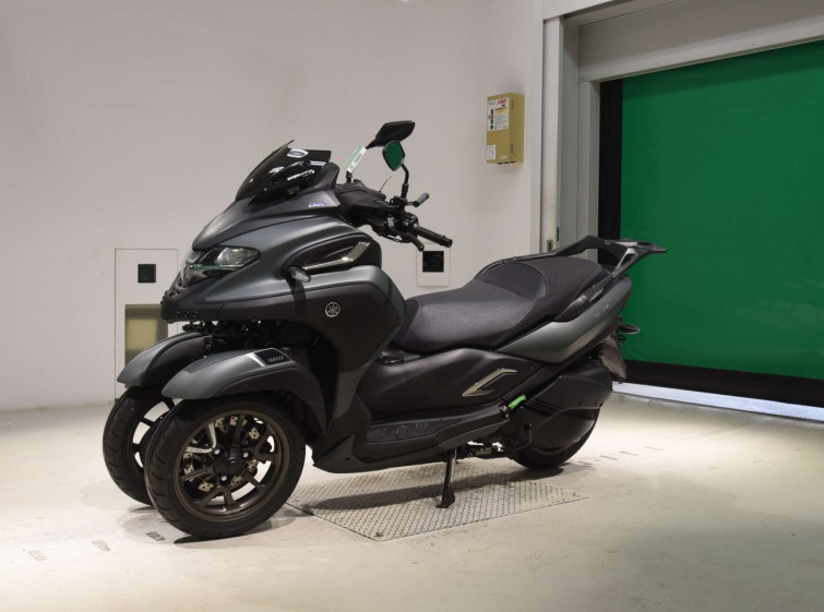 Мотоцикл Yamaha TRICITY300 з пробігом 7406 km з пробігом 7406 km